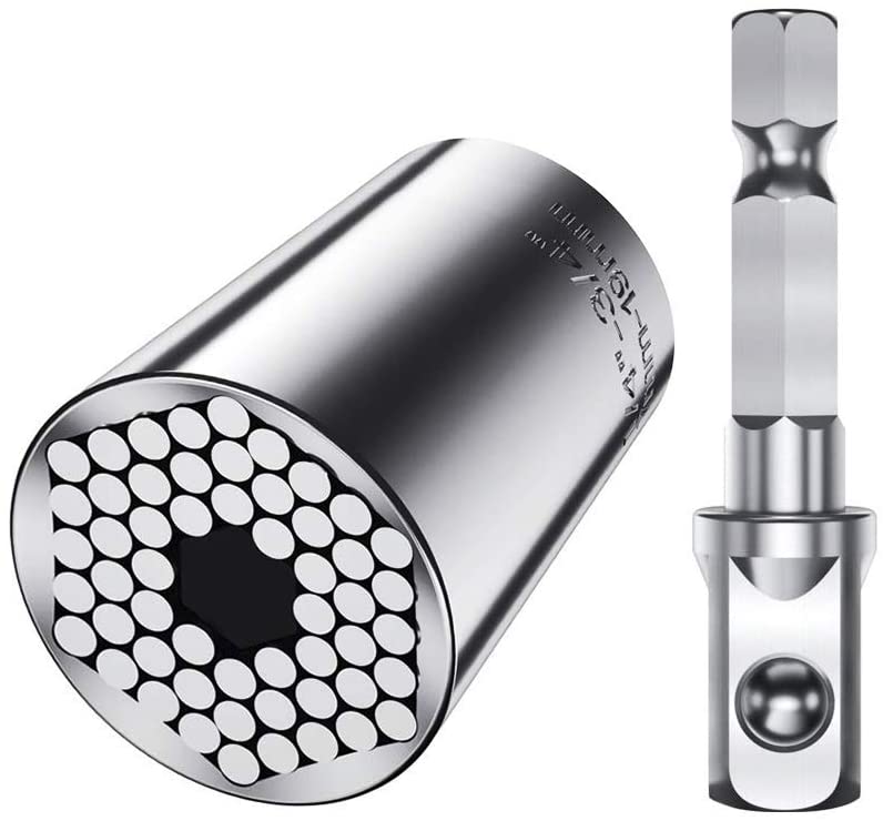 AX Universal Socket Wrench Set Of 1...