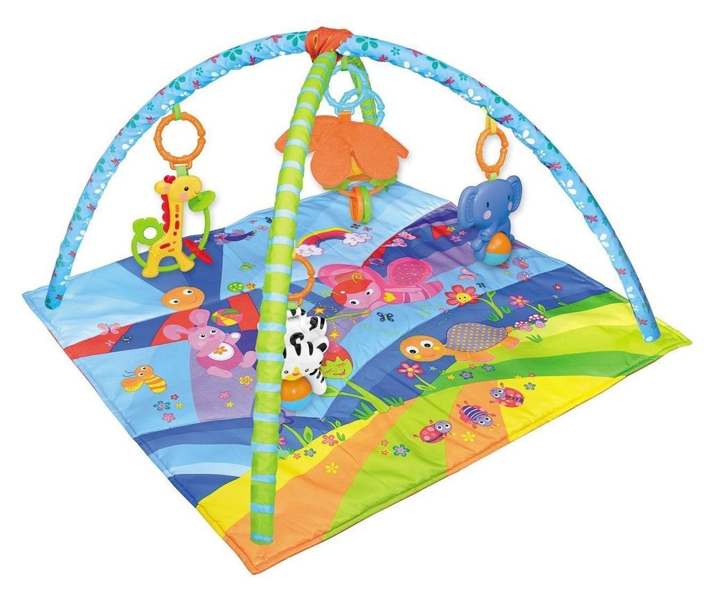 Baby Musical Support Playing Rug Play Puzzle Mats Piano Soft